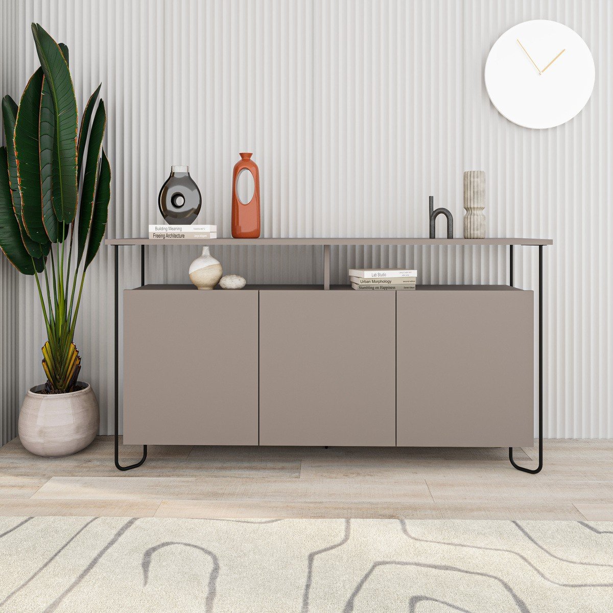 Calicosy - Dressoir Dilly - 130 cm