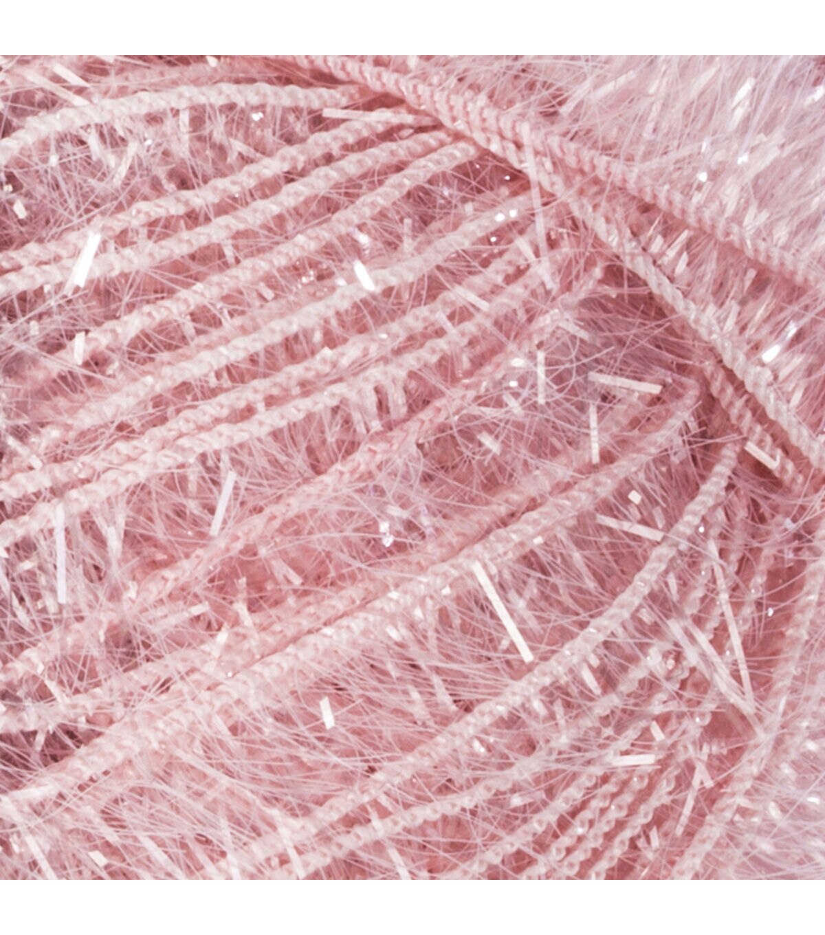 Red Heart Scrubby Sparkle 174yds Worsted Polyester Yarn 3 Bundle