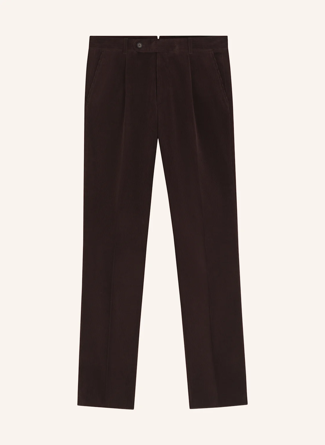 BOSS Businesshose C-PERINO-PL-WG-264 Tapered Fit