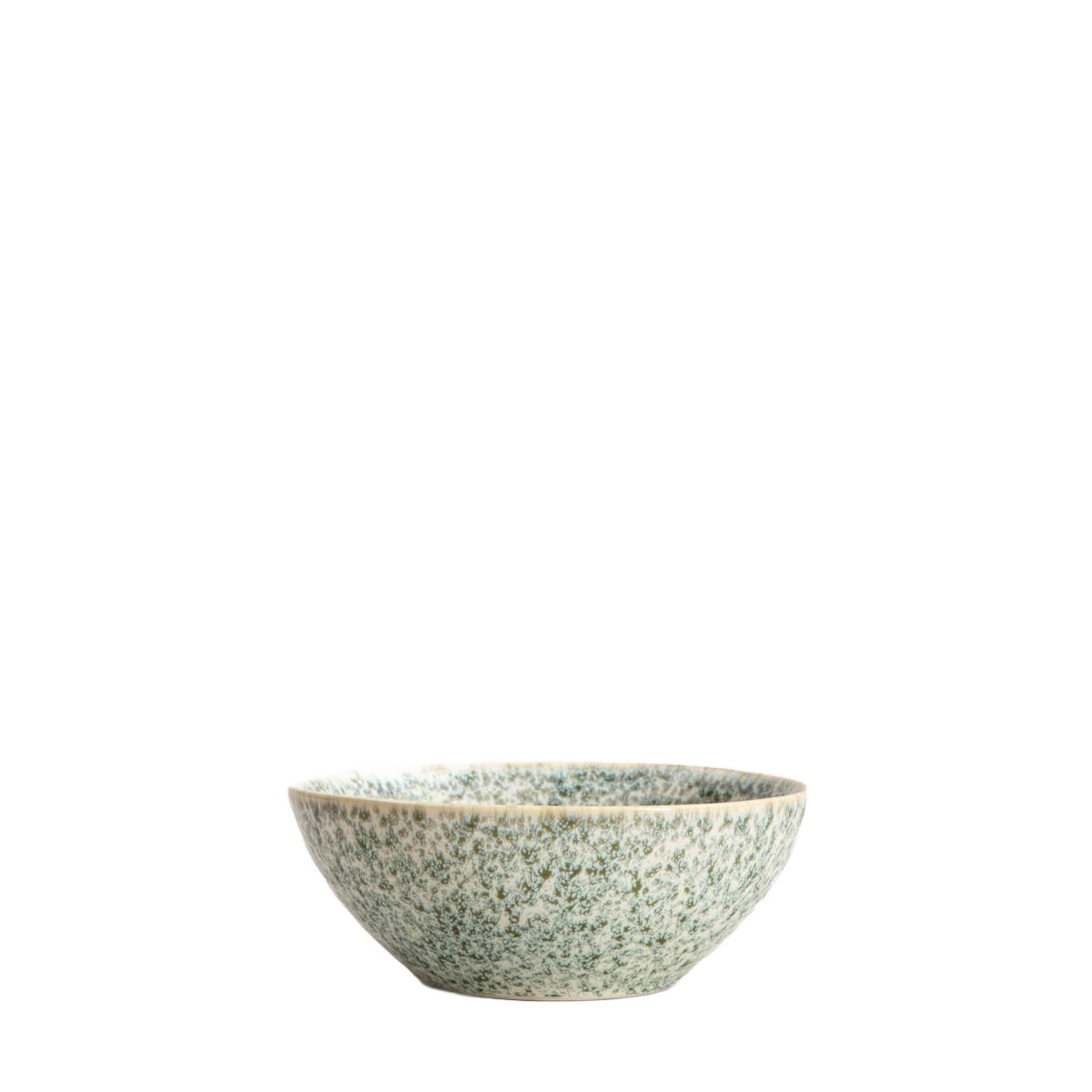 Miska TARMA zielona 15,5 cm HOMLA