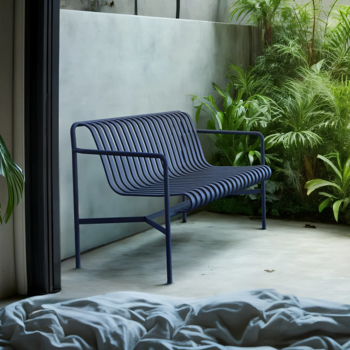HAY - Palissade Dining Bench