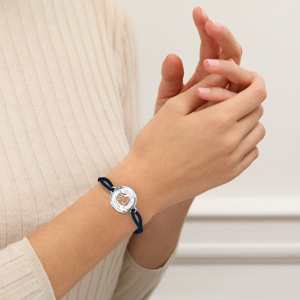 Bracelet cordon Marianne