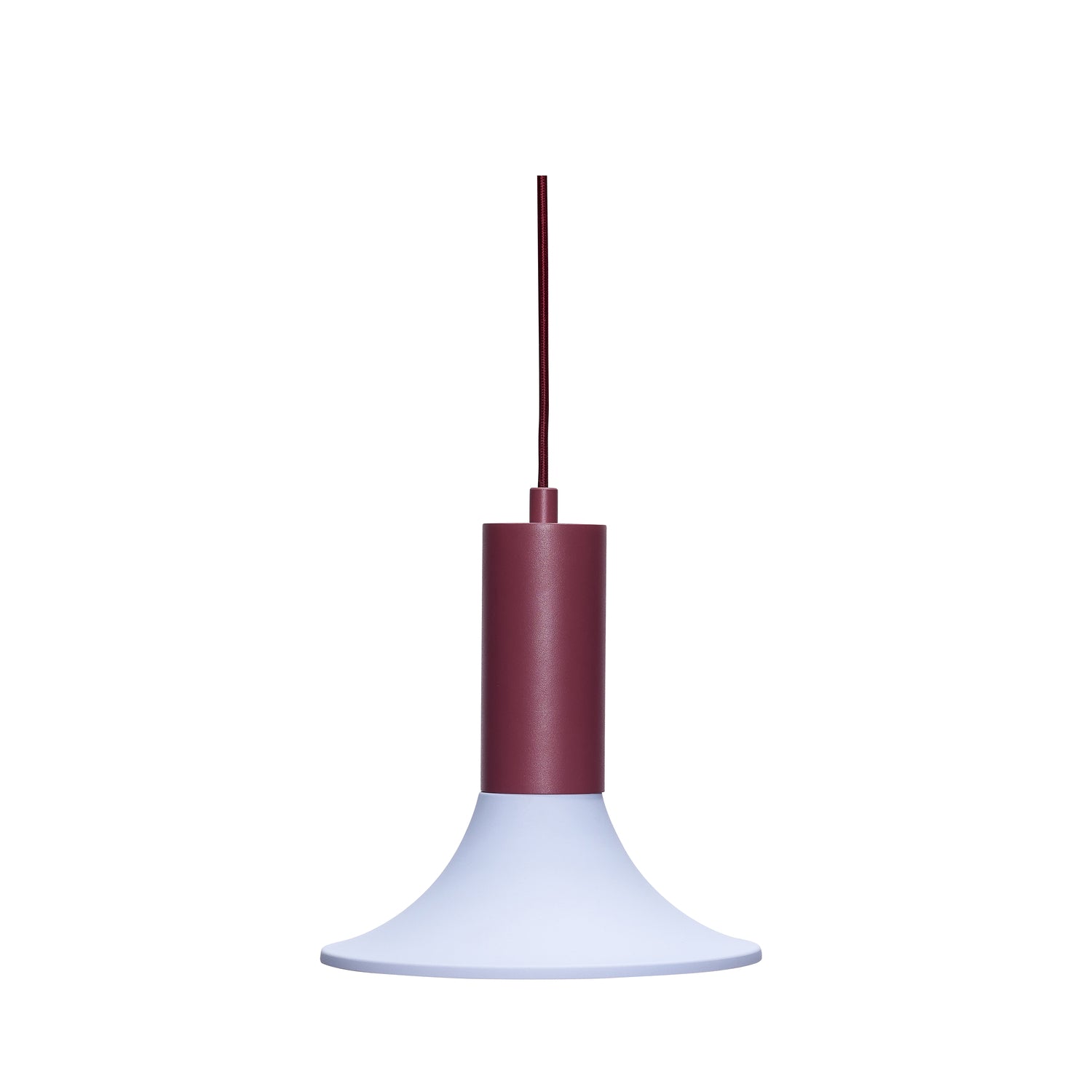 Hübsch hanglamp Luminary - ijzer - ø25xh24cm/e27