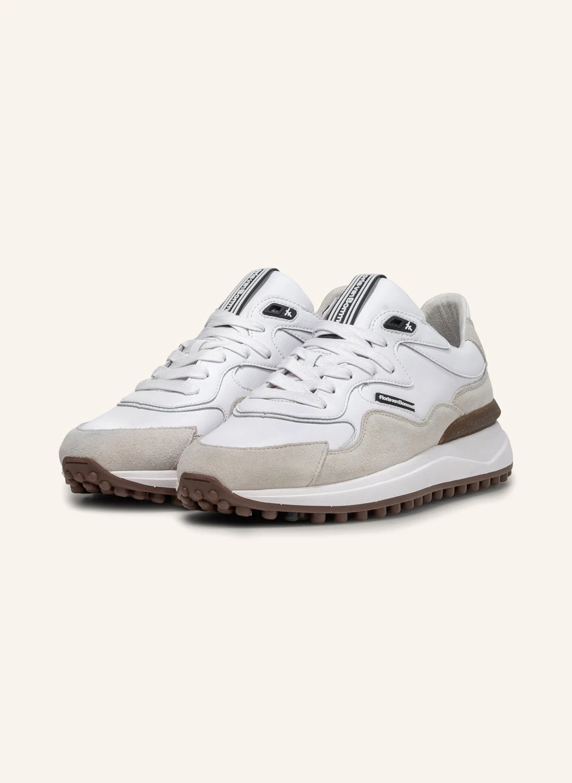 Floris van Bommel Sneaker NOPPI 50
