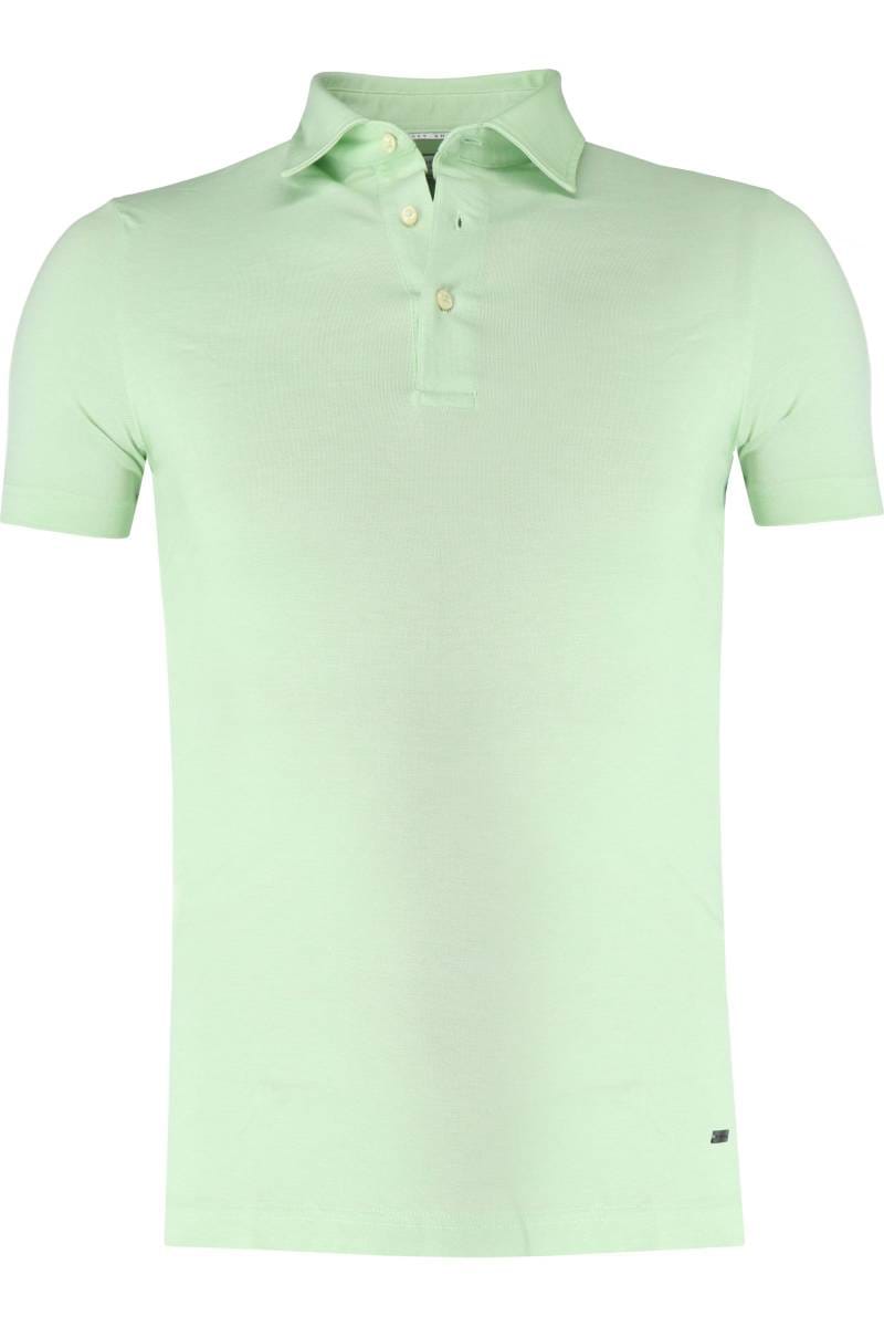 ETERNA 1863 Regular Fit Poloshirt hellgrün, Einfarbig