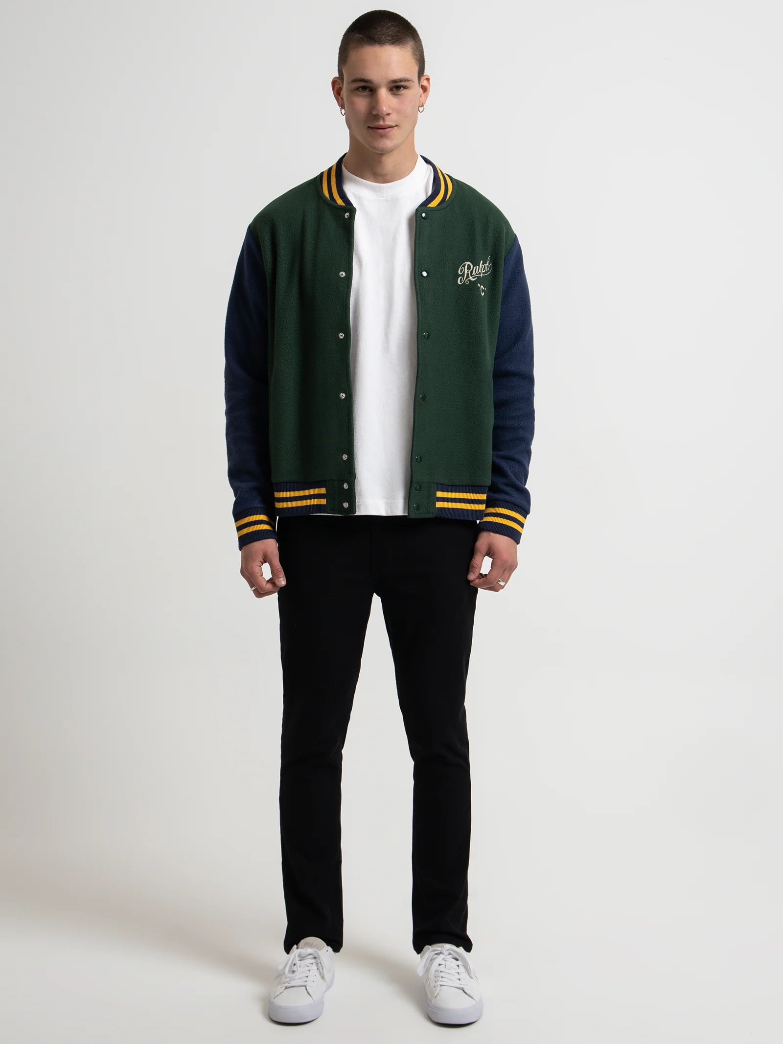 Athletic Department Varsity Jacket