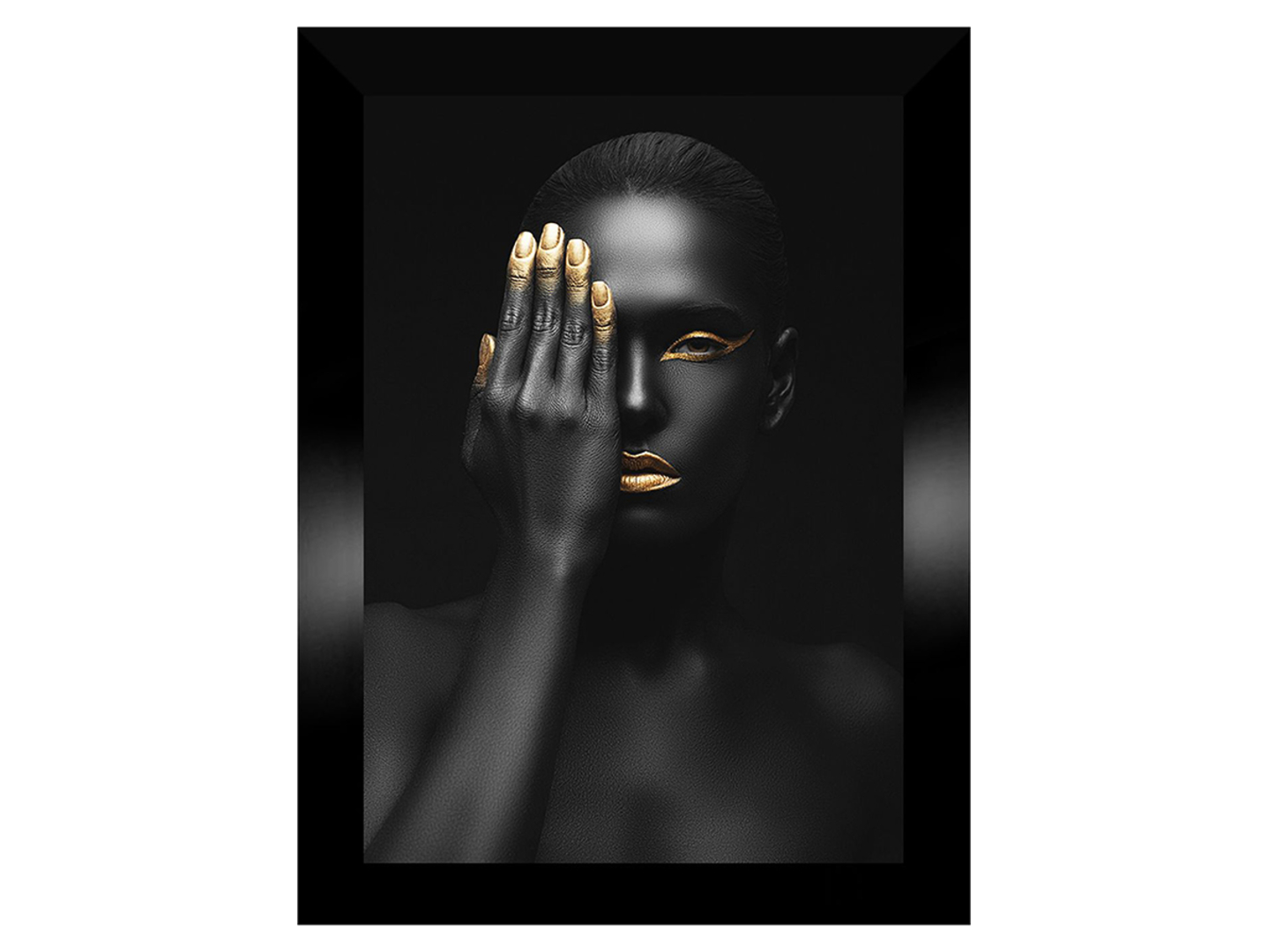 Obraz Black Women 50x70 cm
