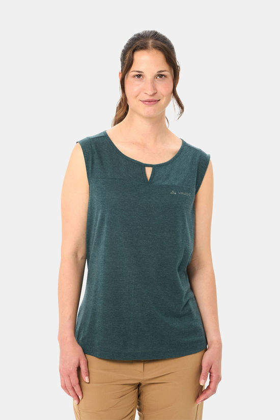 Vaude Skomer Hiking T-shirt Dames