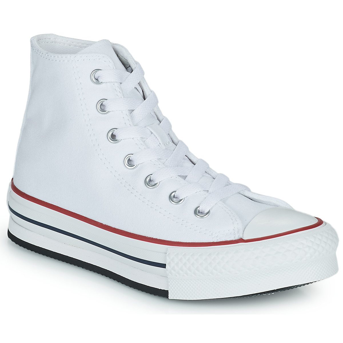 Converse - Chuck Taylor All Star EVA Lift Foundation Hi - White