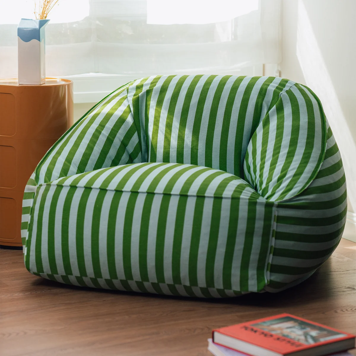 Nobodinoz - Ziggy Armchair Sitzsack (für Erwachsene)