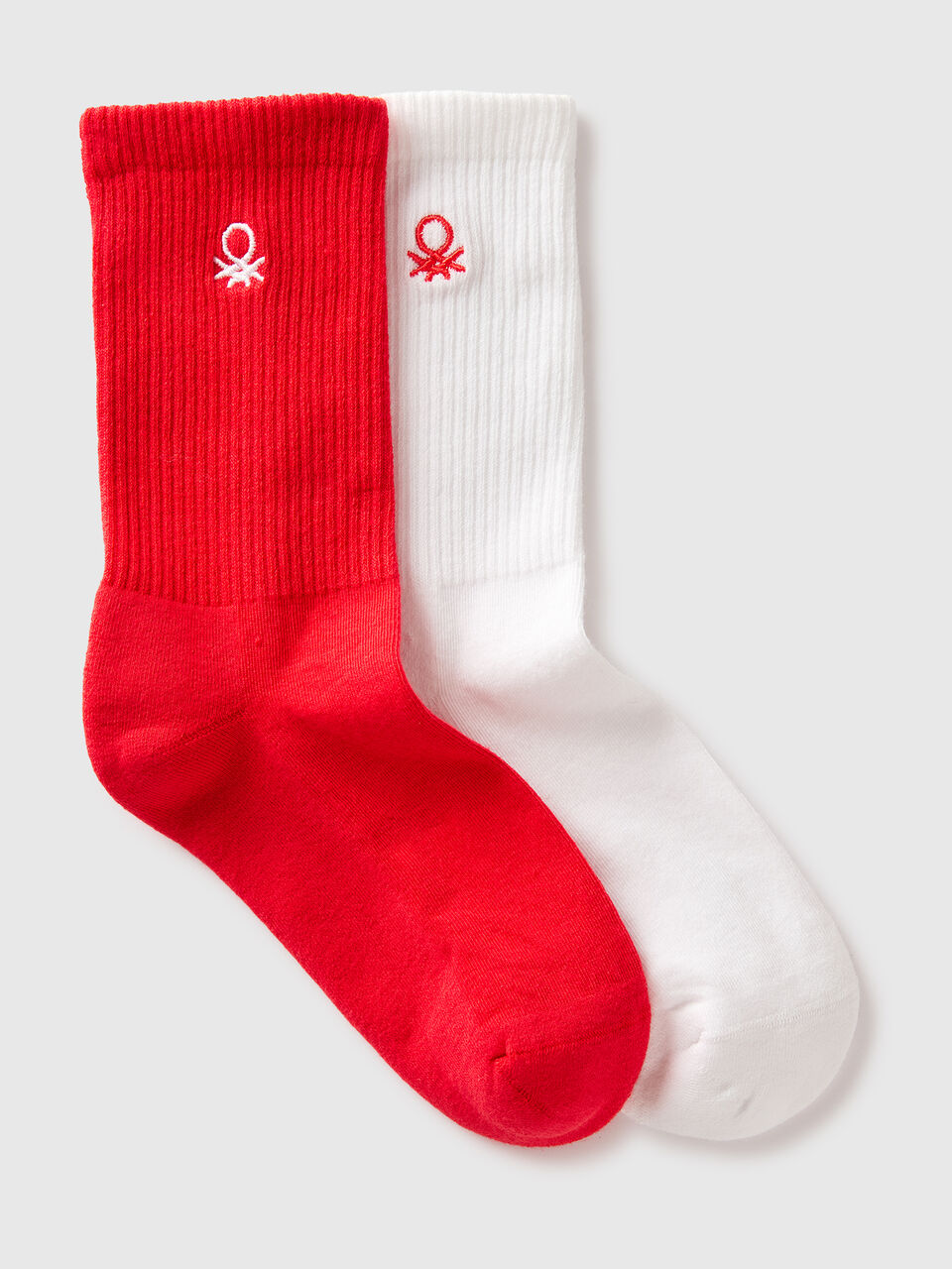 Set of sports socks