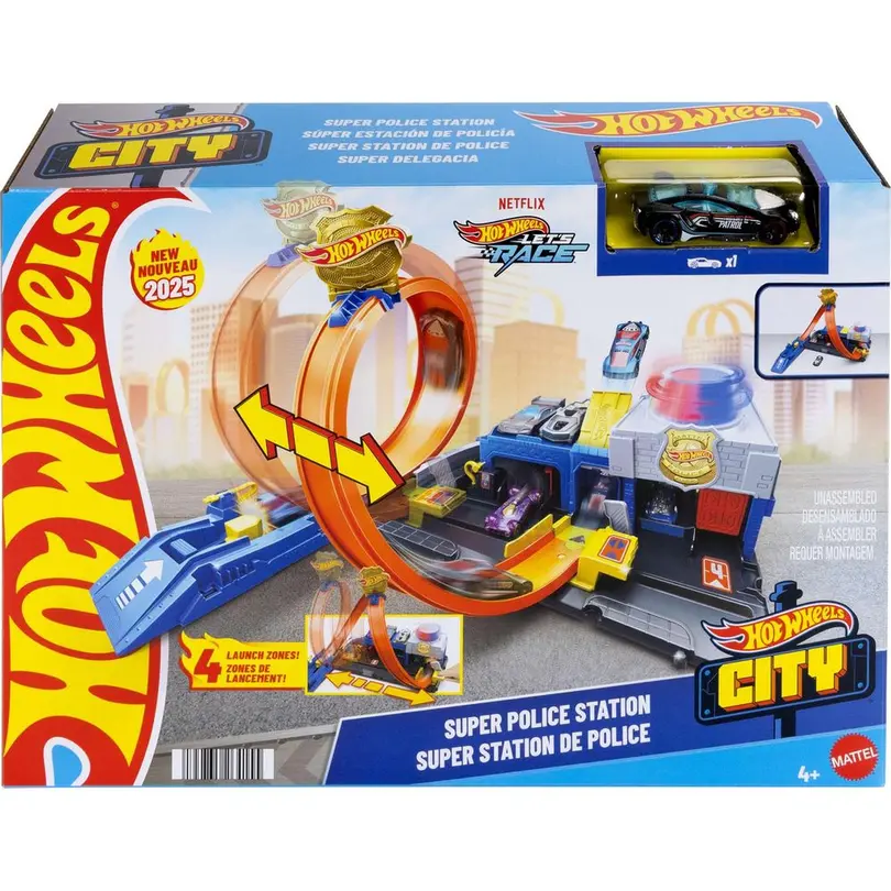 Spielset City