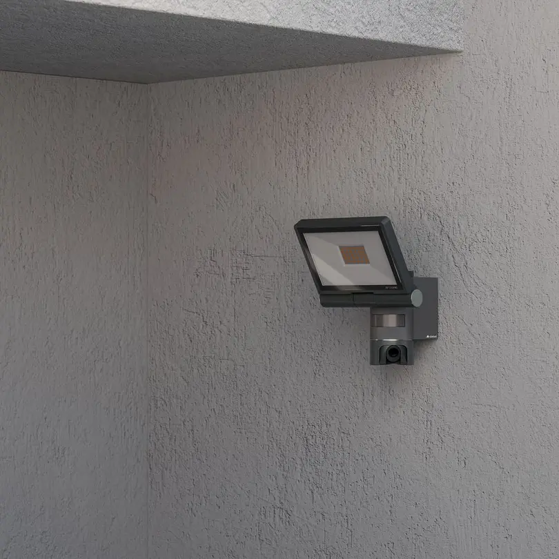 Outdoor Wandleuchte XLED CAM2 SC
