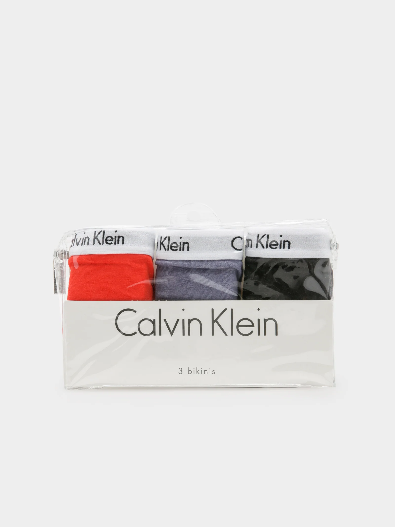 3 Pack of Carousel Bikini Brief