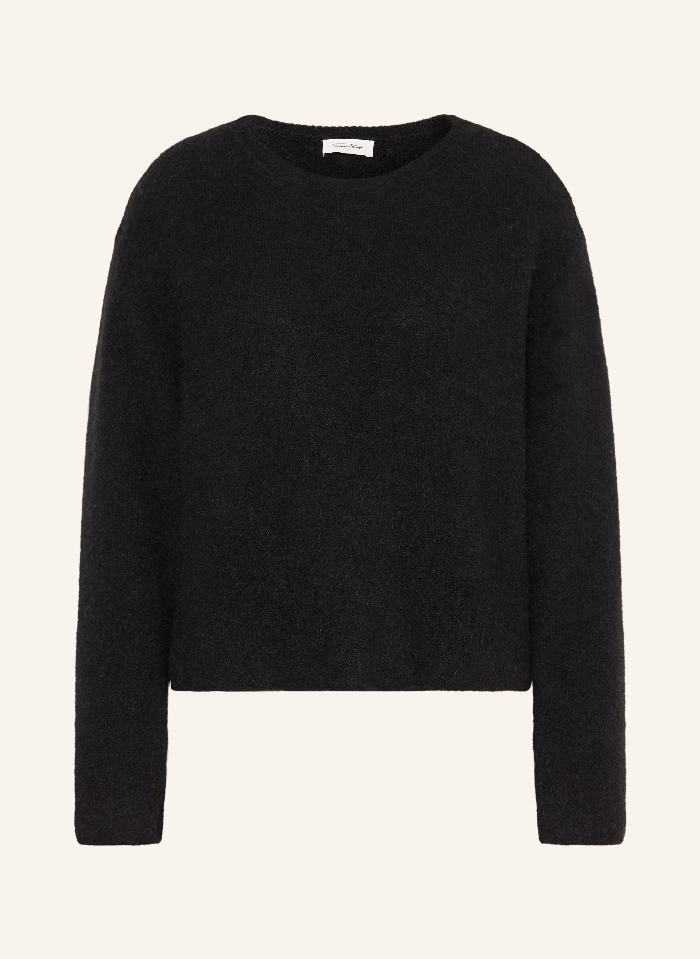 American Vintage Pullover VITOW mit Alpaka