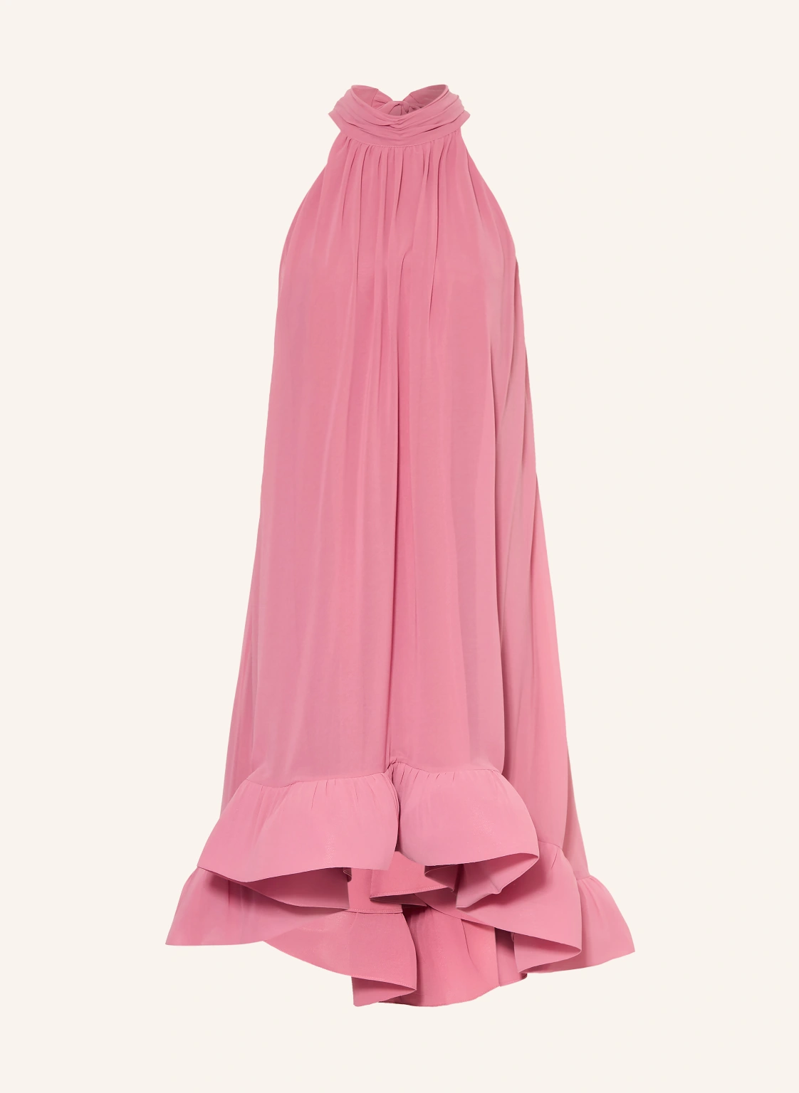 APART Abendkleid mit Rüschen
