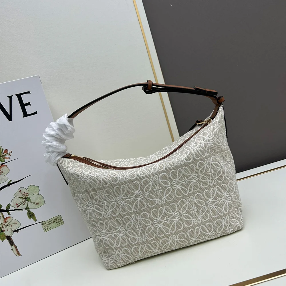 Loewe Cubi Anagram Tote