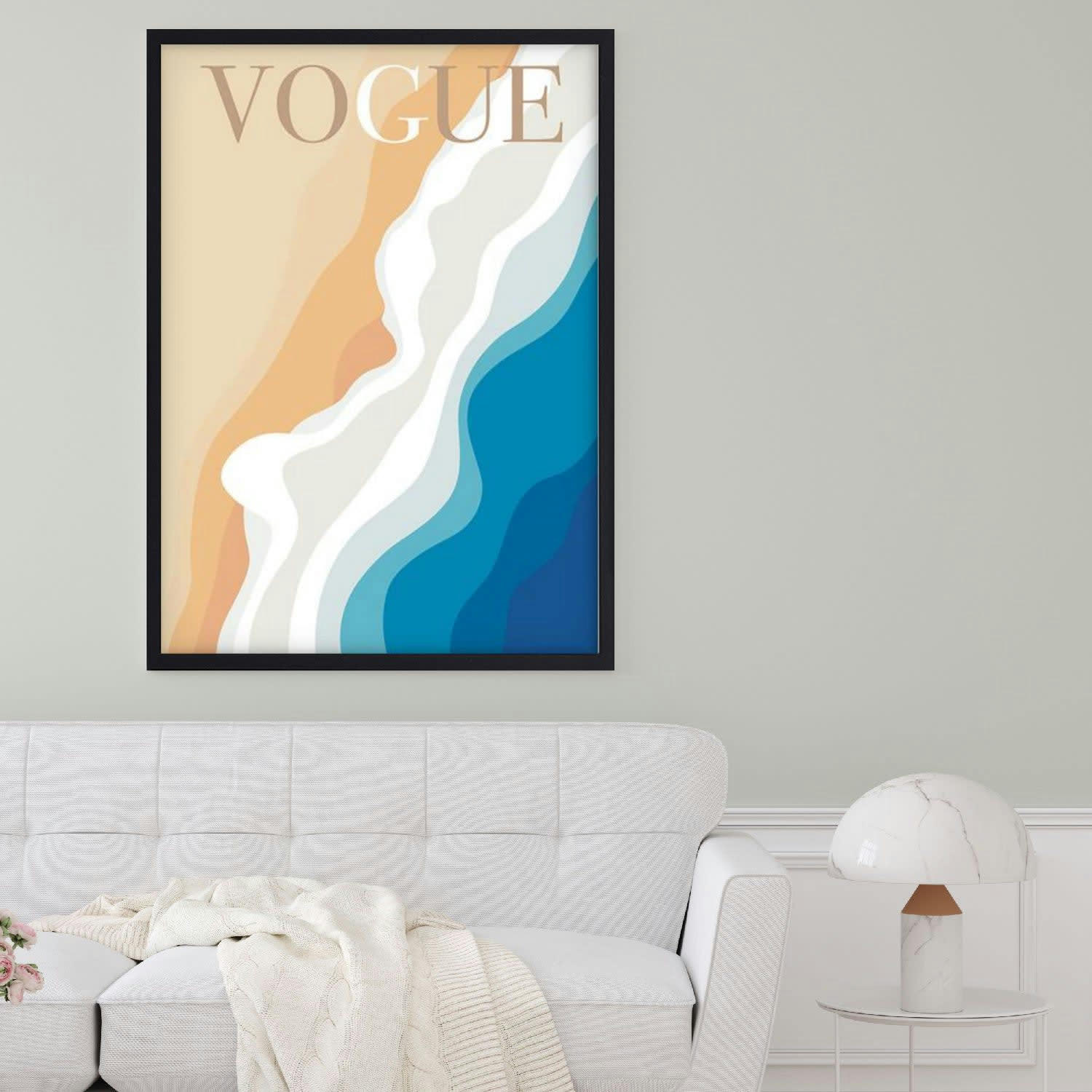 VOGUE - - 30x40