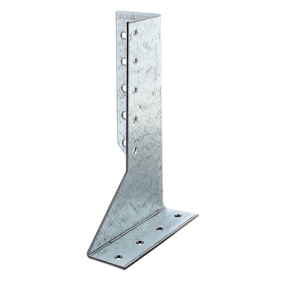Balkenschuh, BxHxL: 140 x 76 x 65 mm, Stahl, 25 Stück