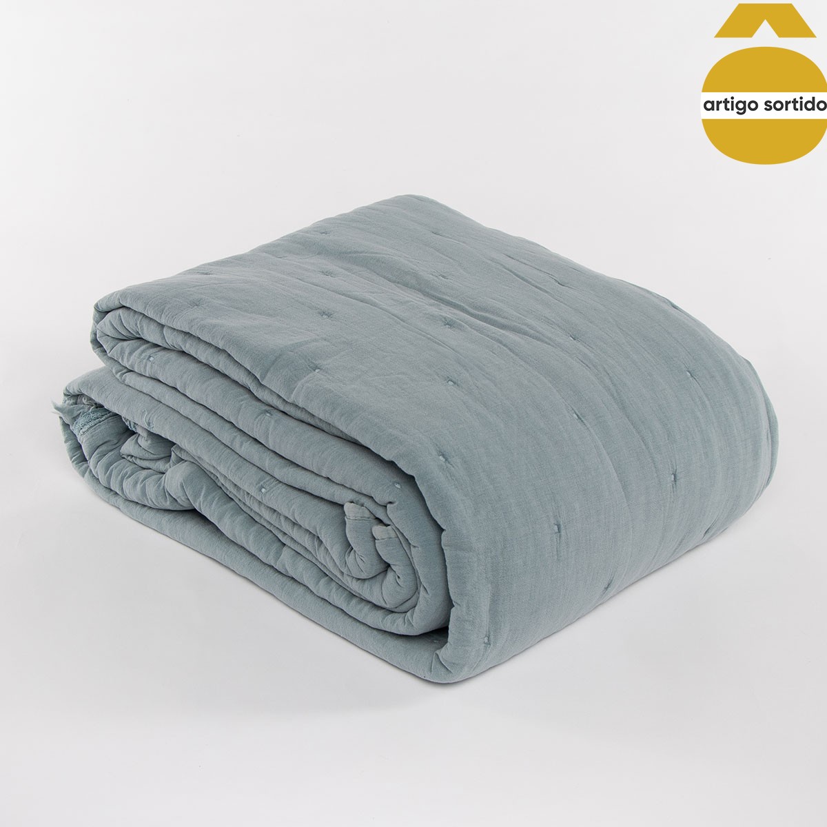 Edredão WILD ROMANCE com folho 220x240cm