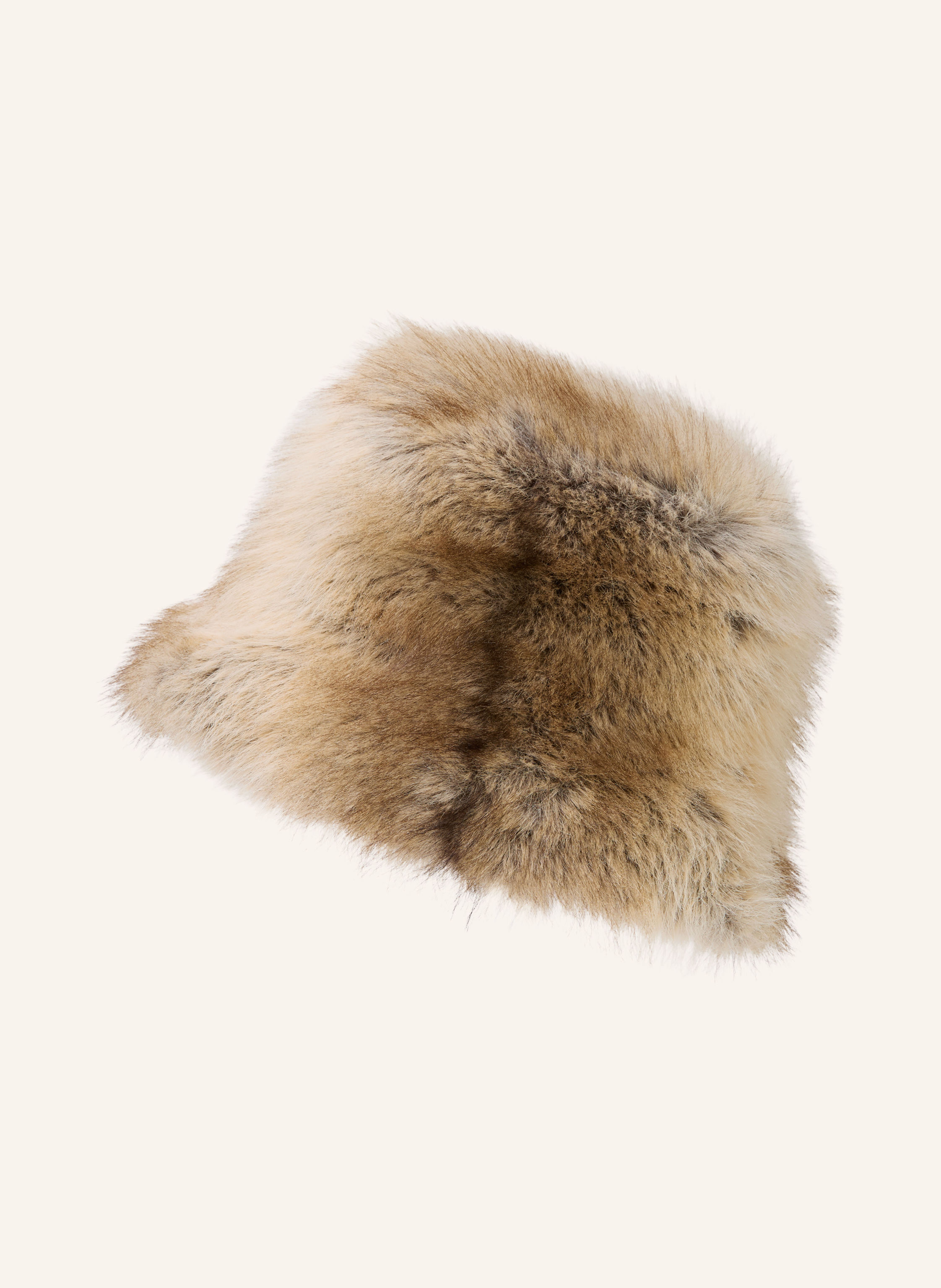 STUDIO AR Bucket-Hat BEAU aus Kunstfell