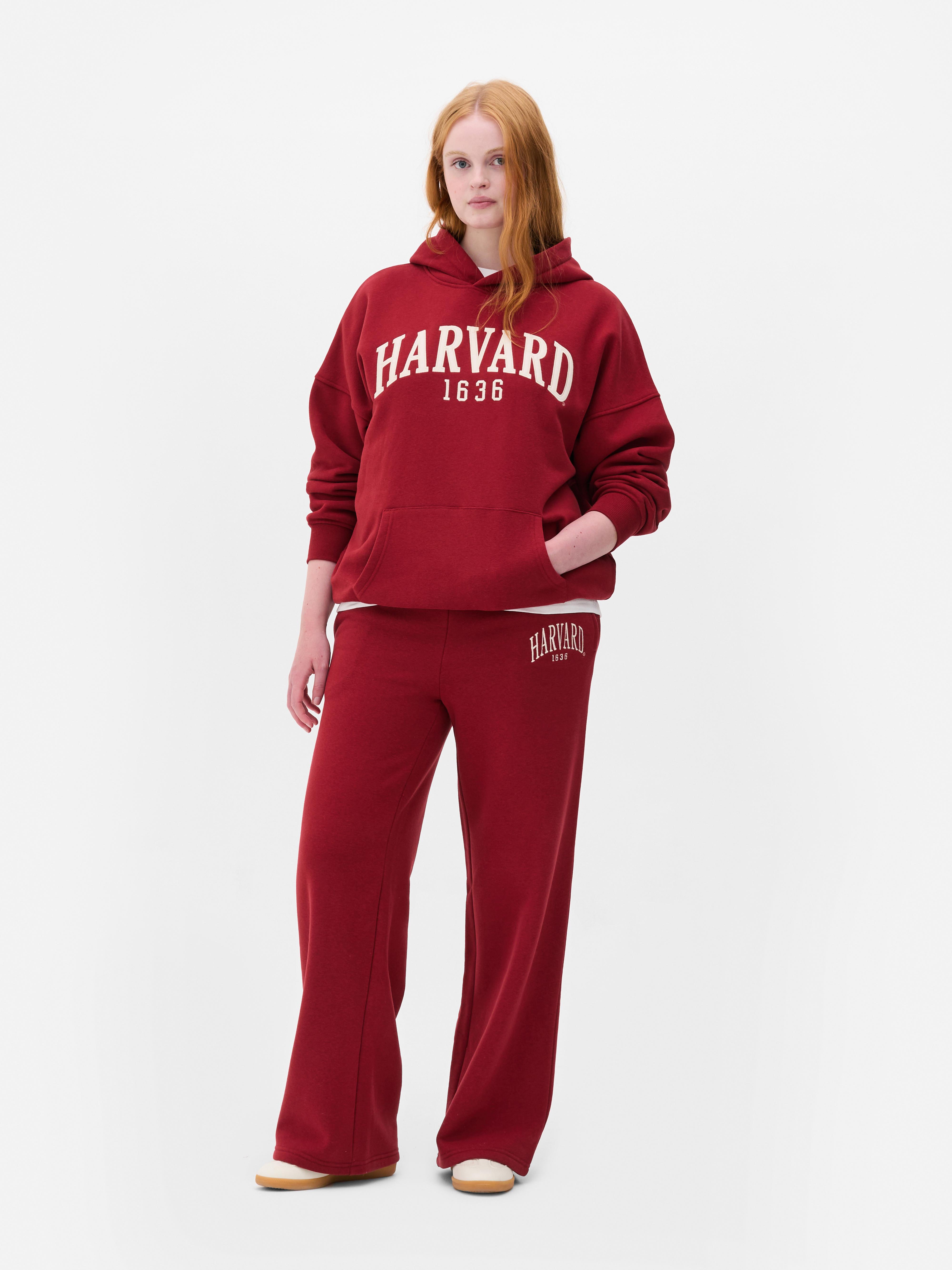 Harvard Varsity Hoodie