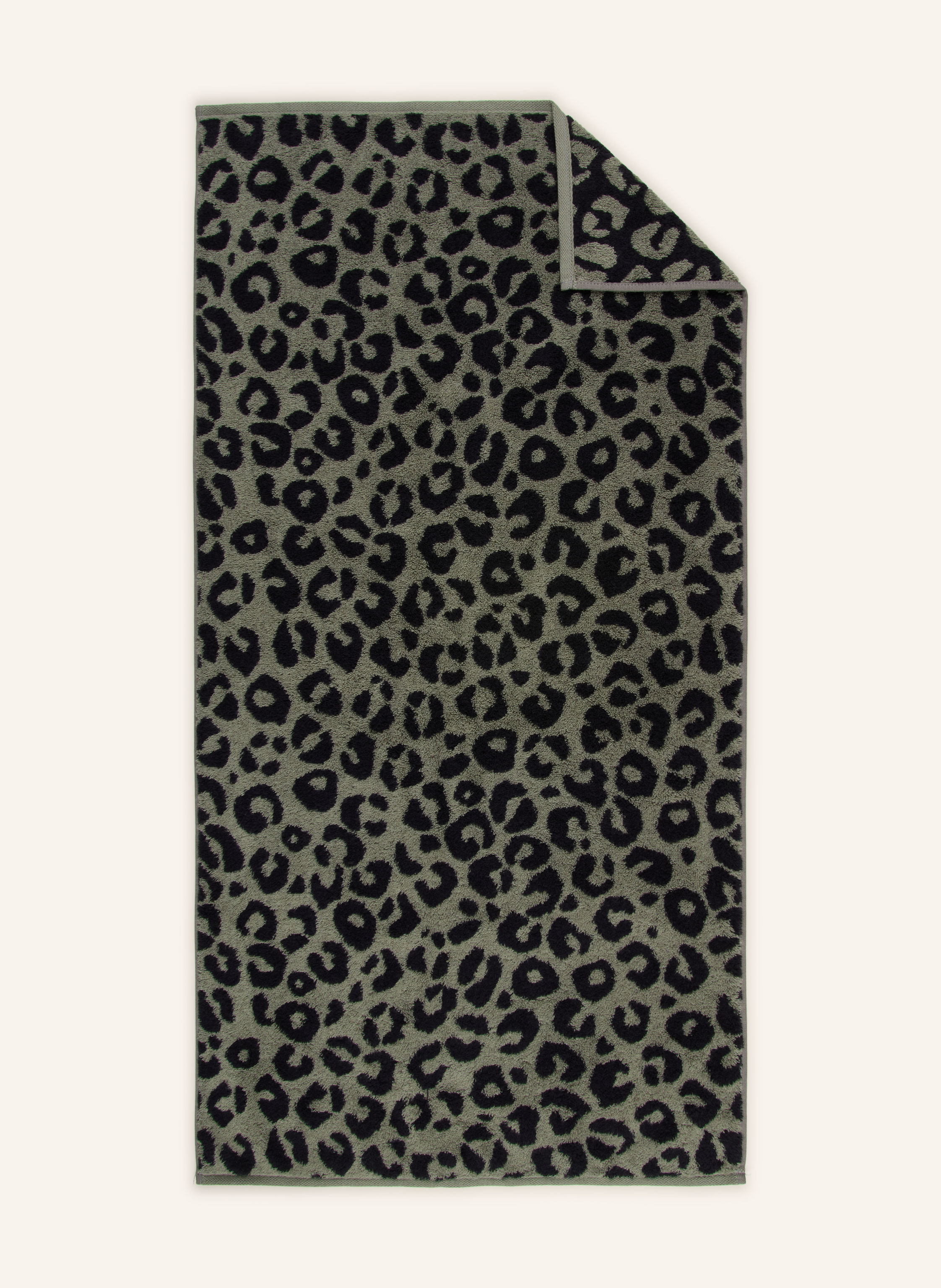 Cawö Handtuch TWO-TONE LEO