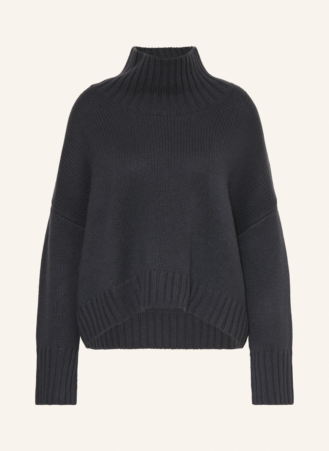 SOFT GOAT Rollkragenpullover aus Cashmere
