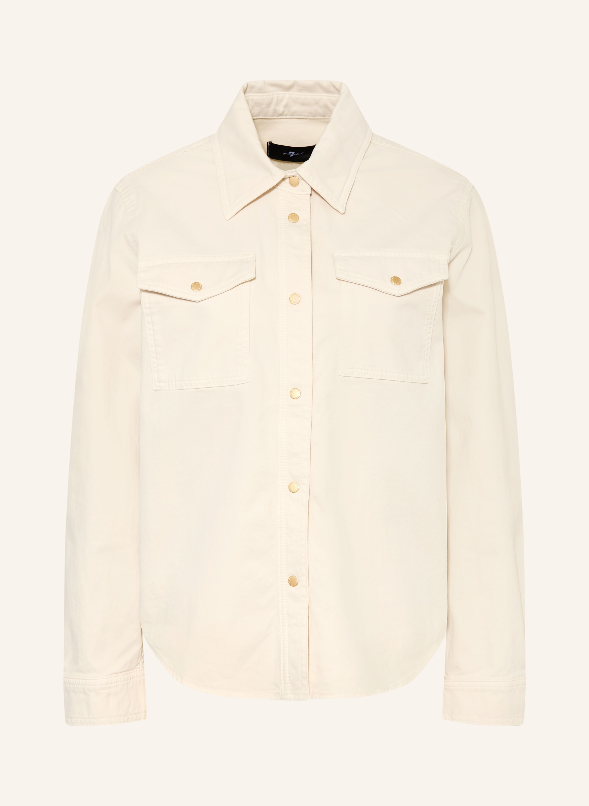 7 for all mankind Hemdbluse