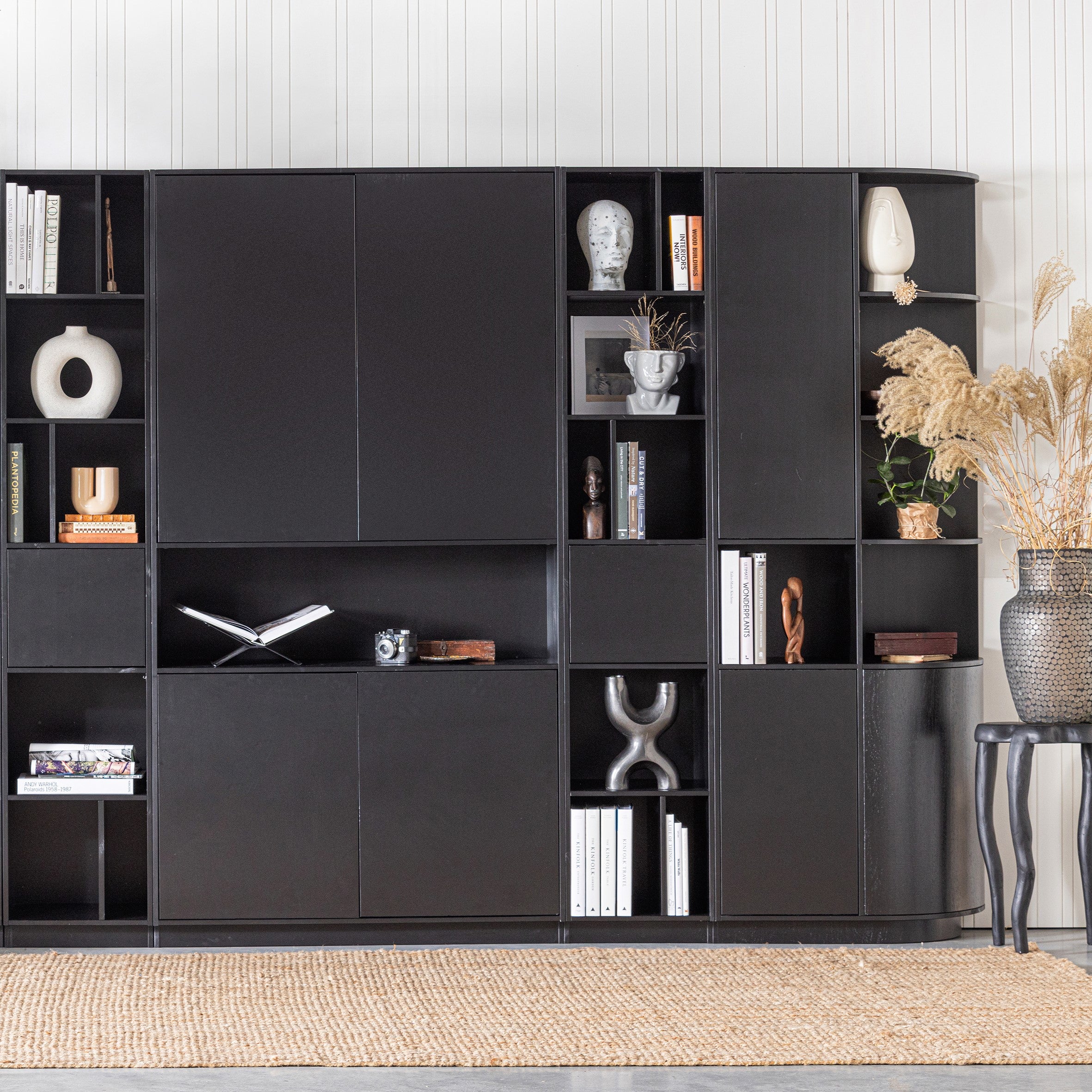 WOOOD Finca Opbergkast B 110 cm - Grenenhout