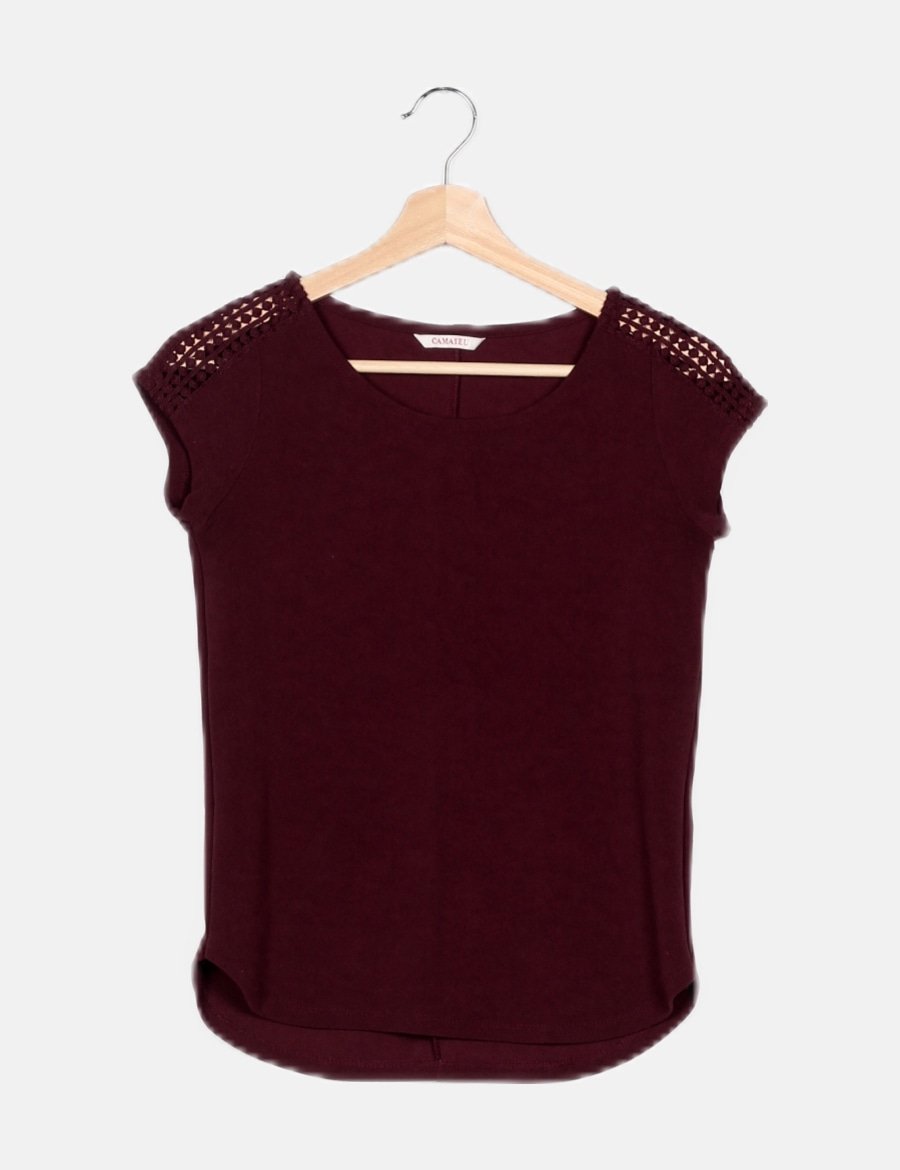 Camaïeu T-shirt Flowing