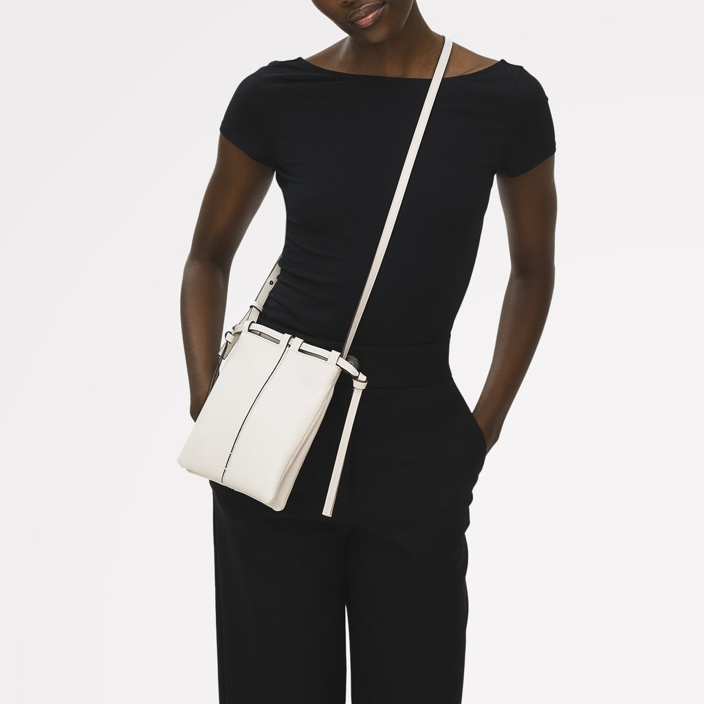 The Connaught - Small Open Top Cross Body