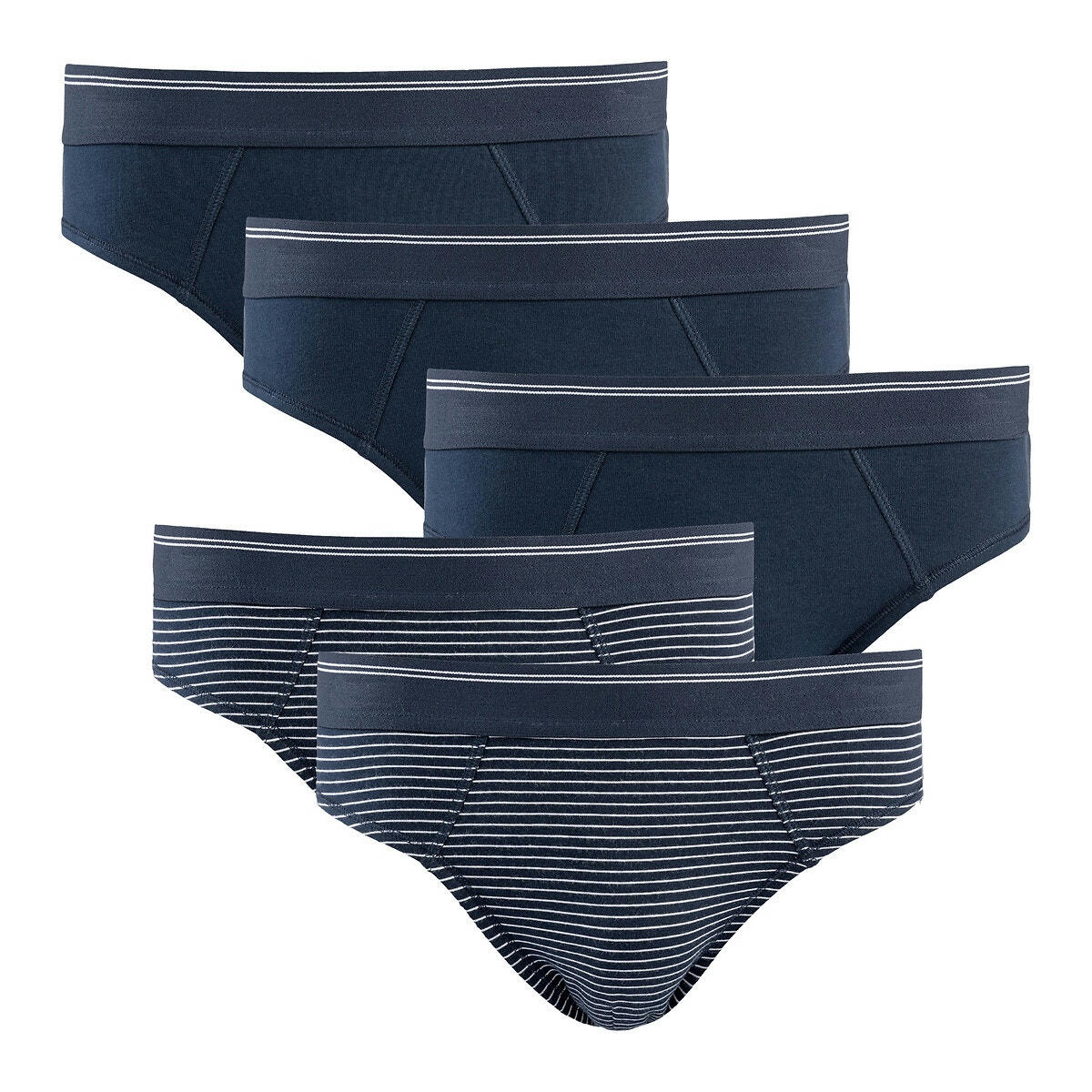 Lot de 5 slips