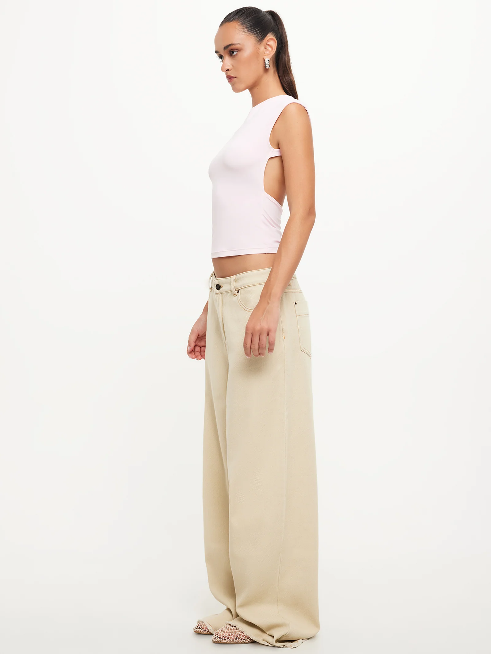 Uno Tie Top