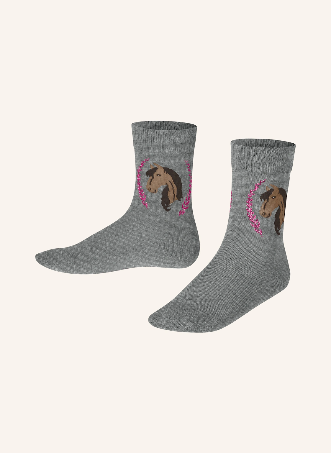 FALKE Socken HORSE