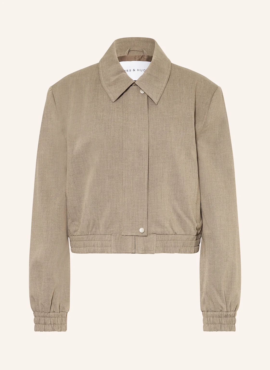 MRS & HUGS Blouson