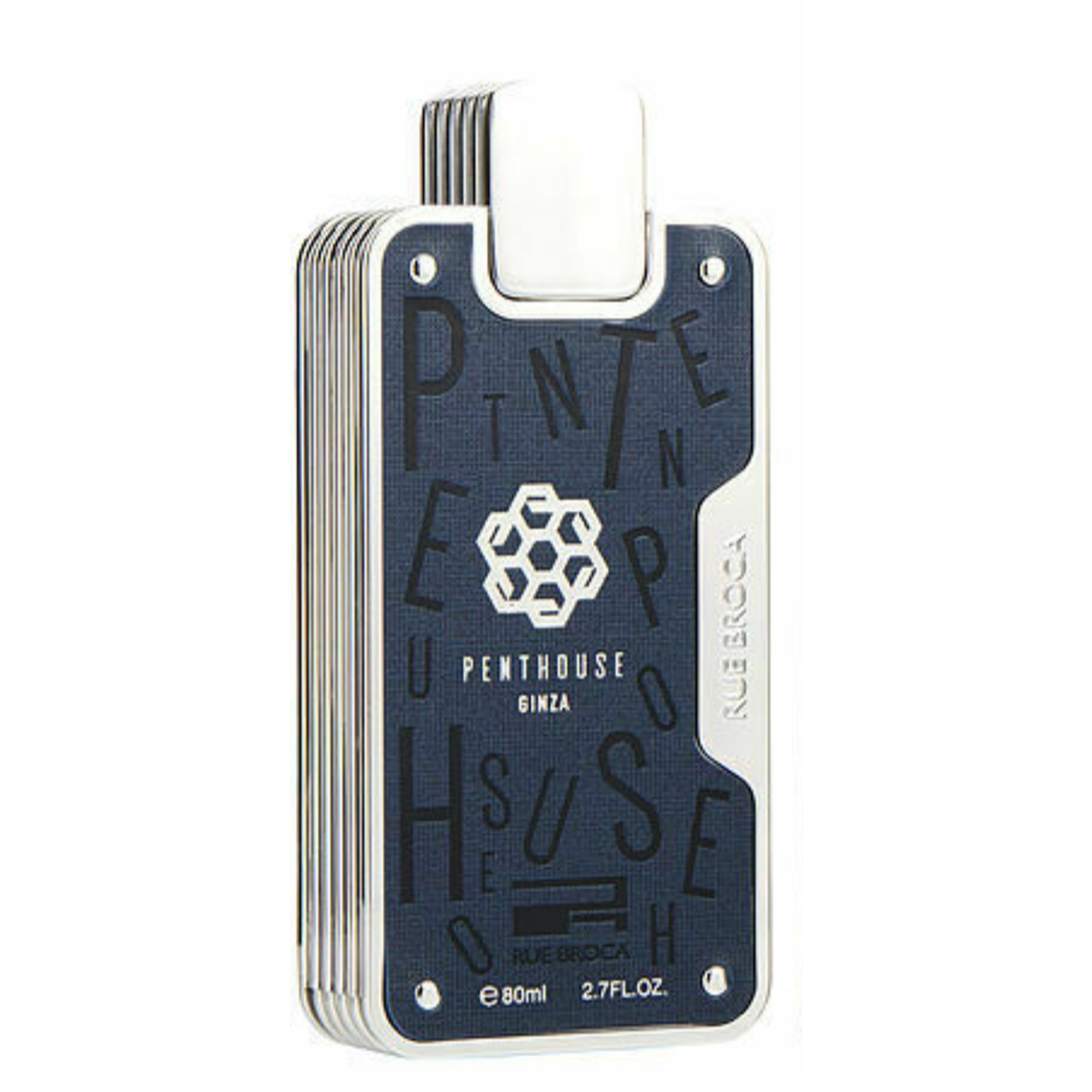 Rue Broca Penthouse Ginza Eau De Parfum 80ml Spray