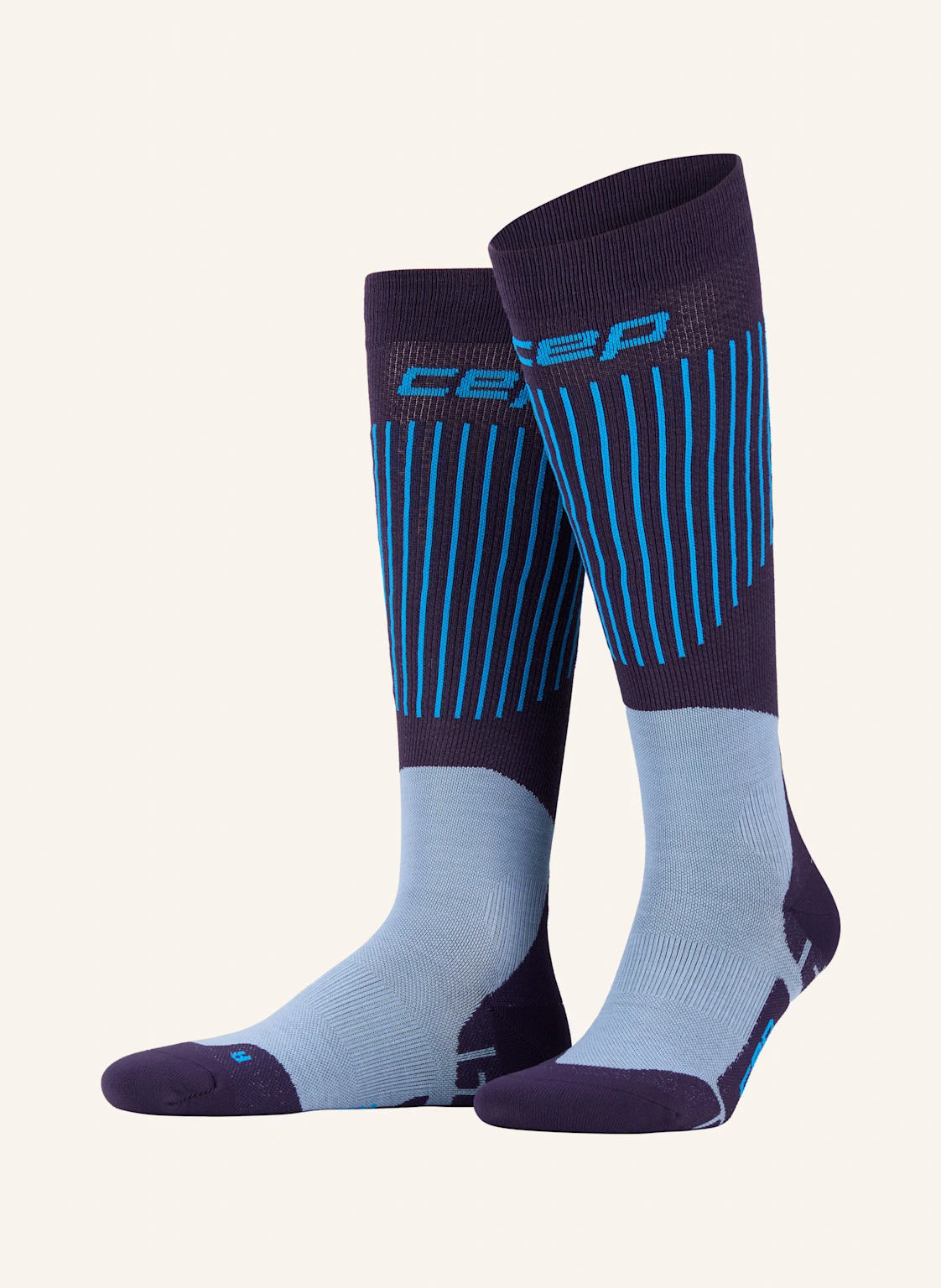 cep Skisocken ULTRALIGHT COMPRESSION LIGHT CUSHION