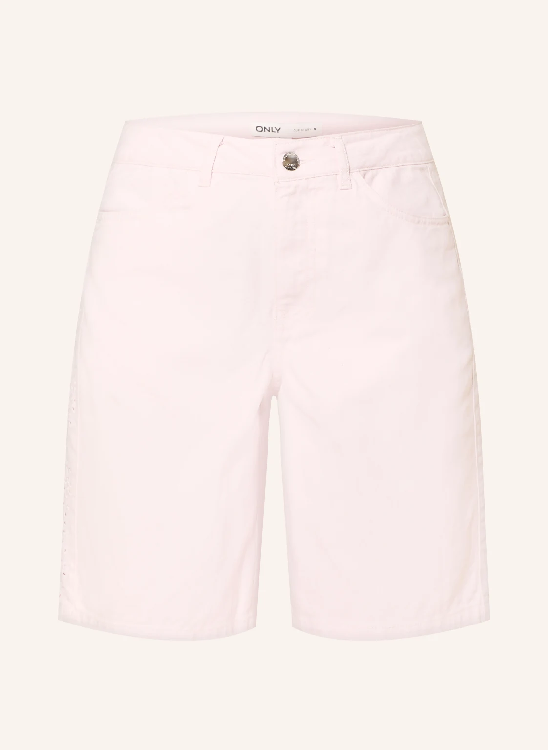 ONLY Bermudas