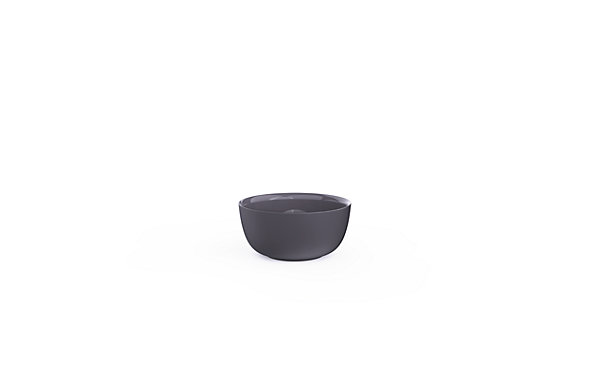 Iconic Bol S - Lot de 4 - Nat Spirit - Gris - l0.1- L0.1- P0.1- h4.7- Silicone