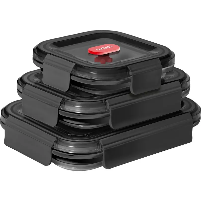 Frischhaltedose 3er-Set Fresco Flex