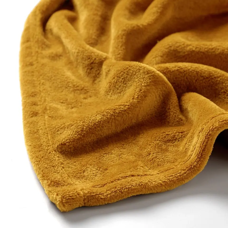 Plaid Billy - Chai Tea - 150x200 cm