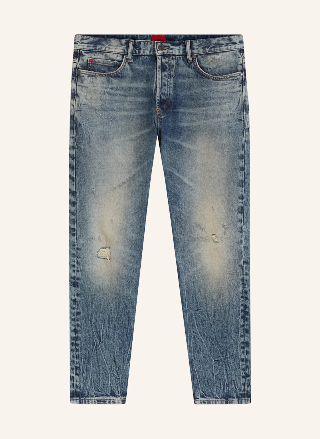 HUGO Jeans HUGO 634 Tapered Fit