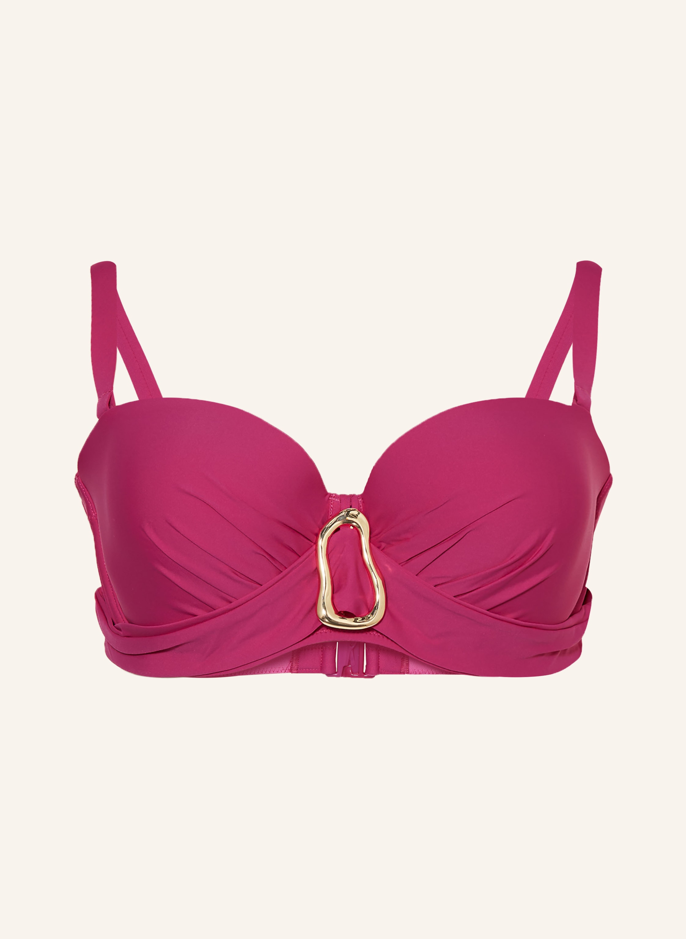 PrimaDonna Bandeau-Bikini-Top UVITA