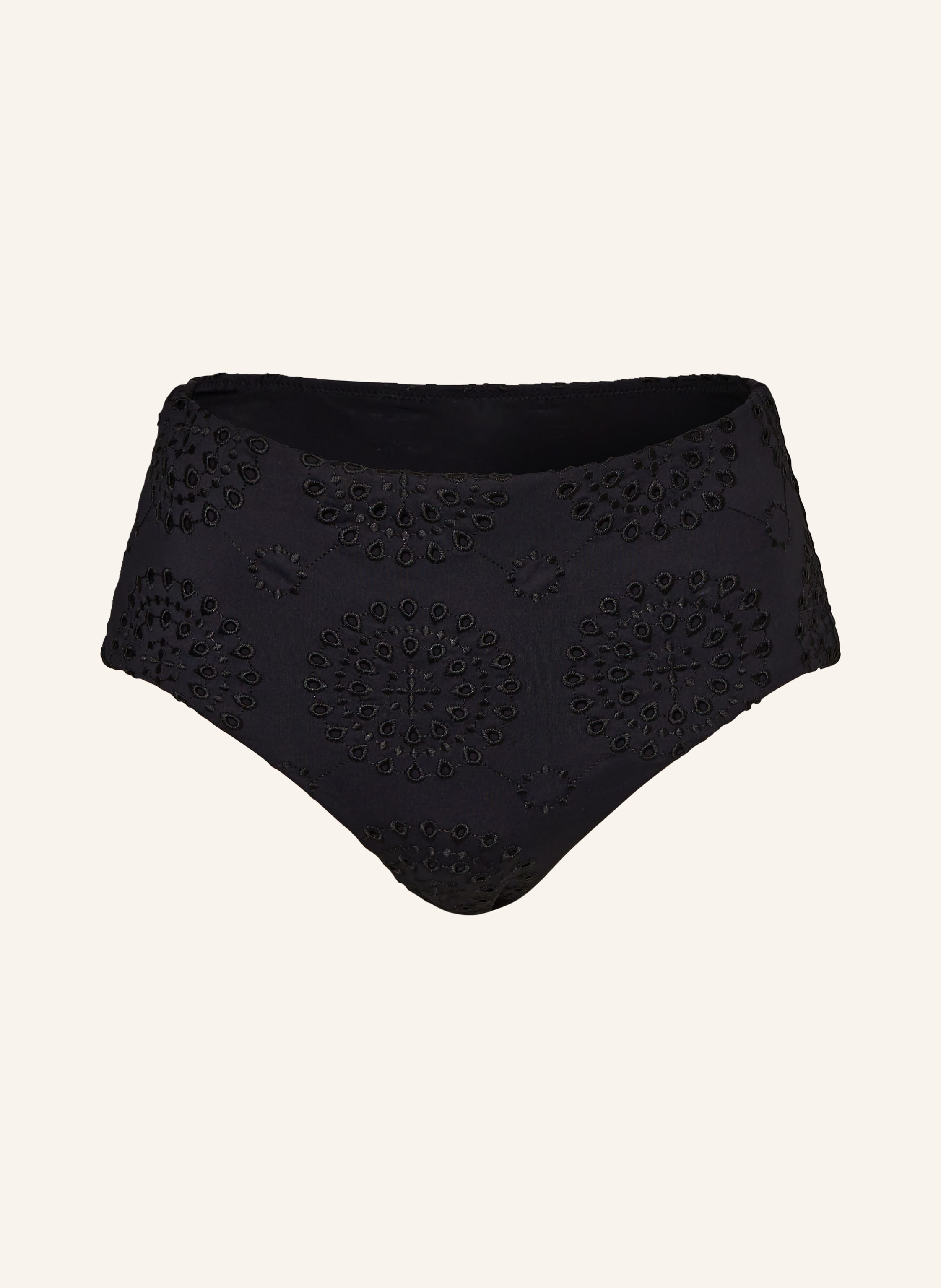 SEAFOLLY High-Waist-Bikini-Hose LULU
