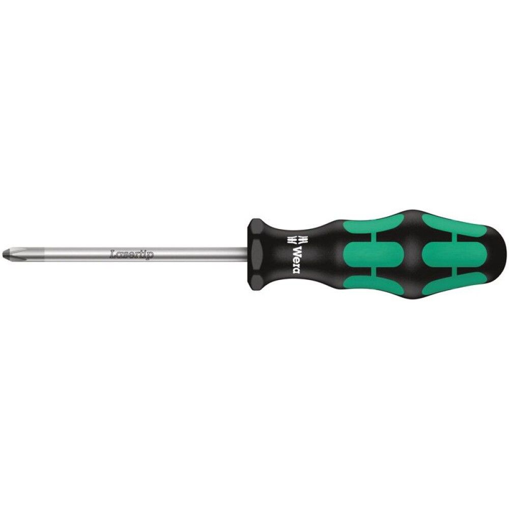 SKRUTREKKER WERA STJERNE PZ3 355 PZ 150MM