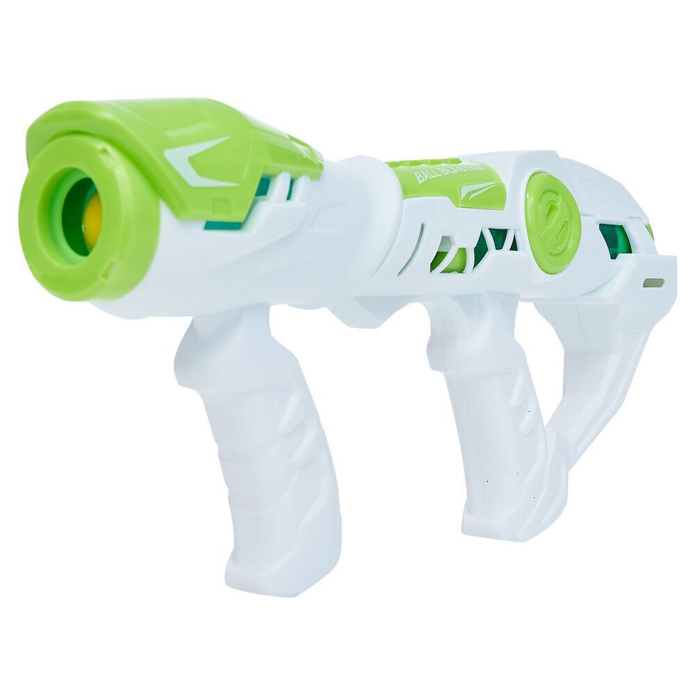 Pistolet lance-balles avec 6 balles en mousse