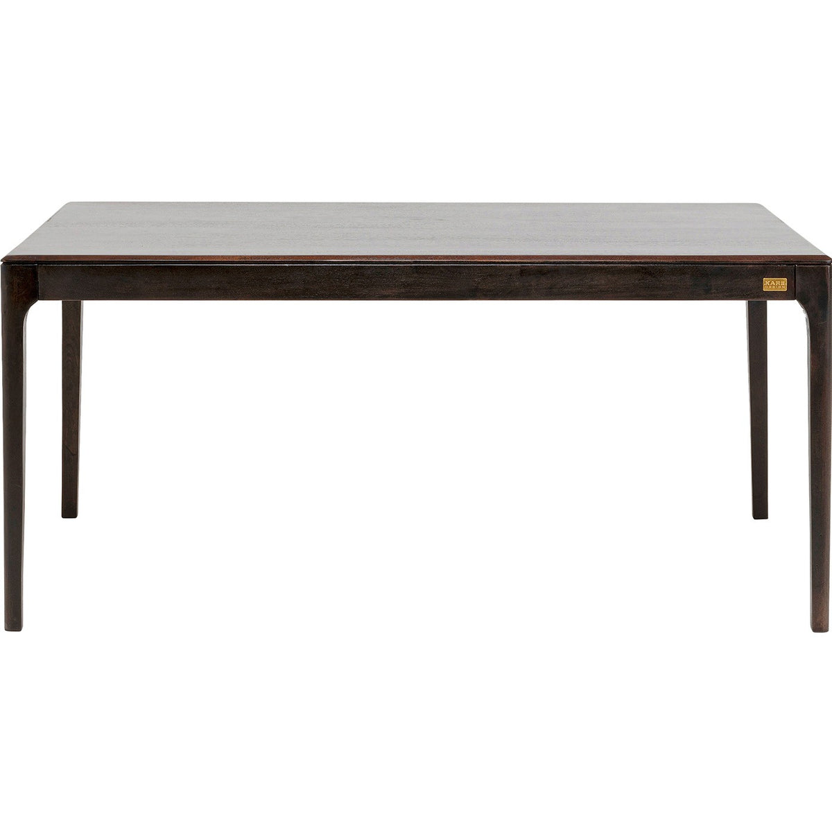Kare Design Eettafel Brooklyn Walnut