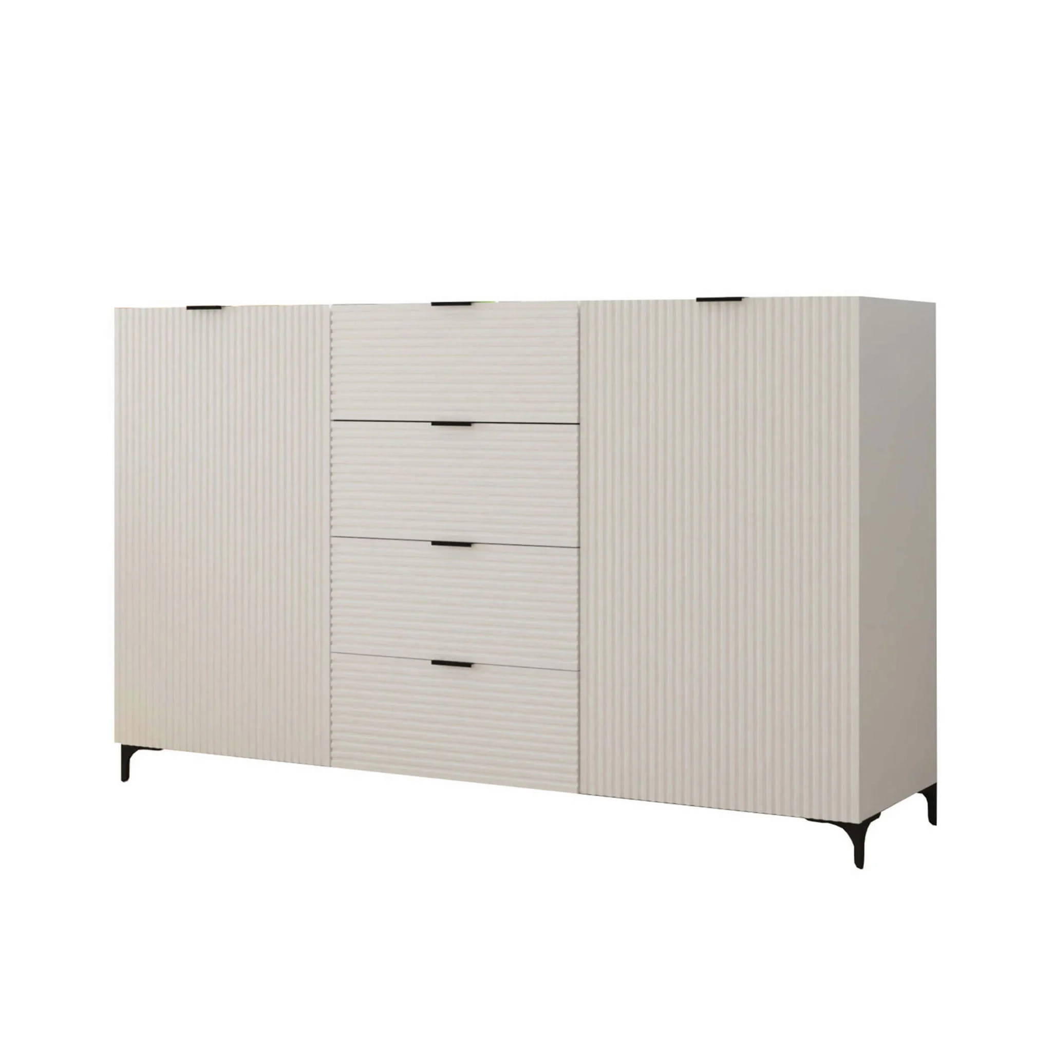 Komoda BELLA 150 Biały
