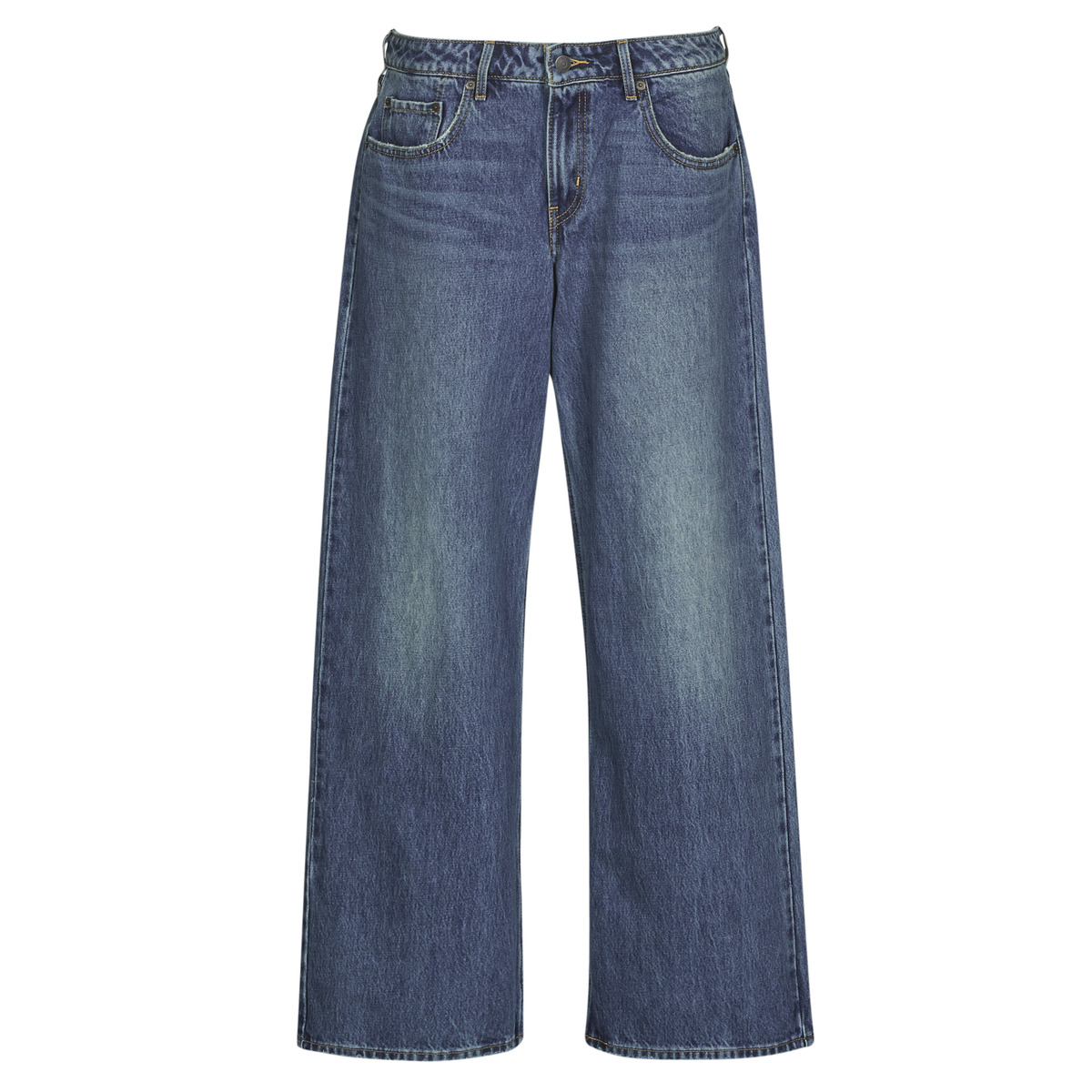 Levi's - LOW LOOSE - Blue